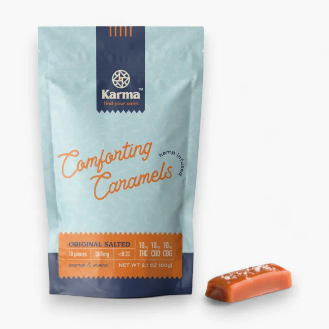 Karma Comforting Caramels