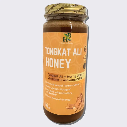 Tongkat Ali Honey