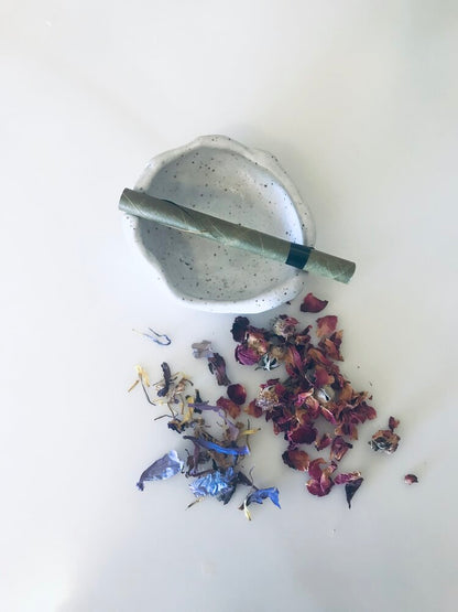 Blue Lotus | Sacred Lady Flower Smoke
