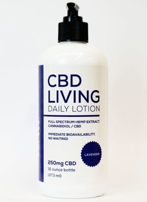 Lavender Hemp Lotion