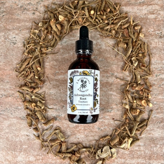 Ashwagandha Root Z Botanicals