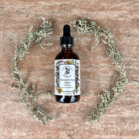 Solomon's Seal Root Z Botanicals