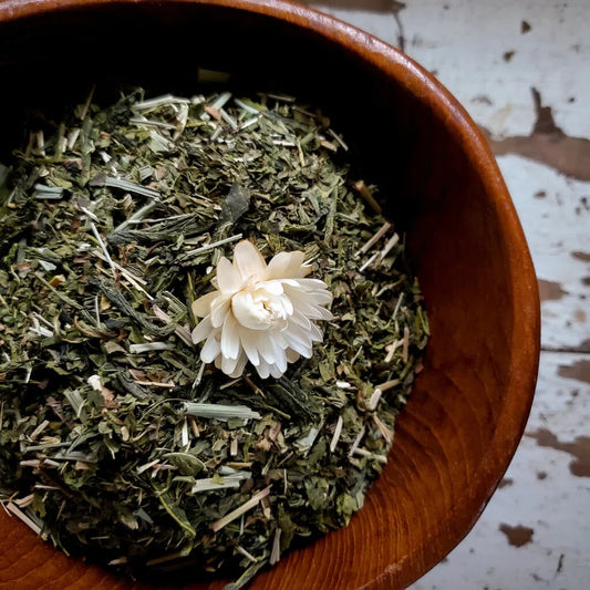 Awaken Green Mint Tea Blend