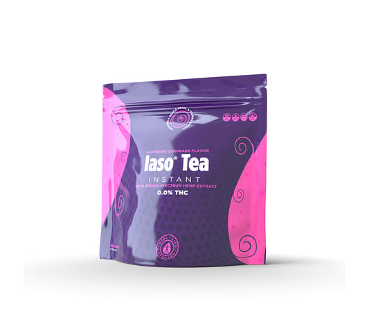 1 Month Supply - Broad Spectrum Hemp Detox Tea
