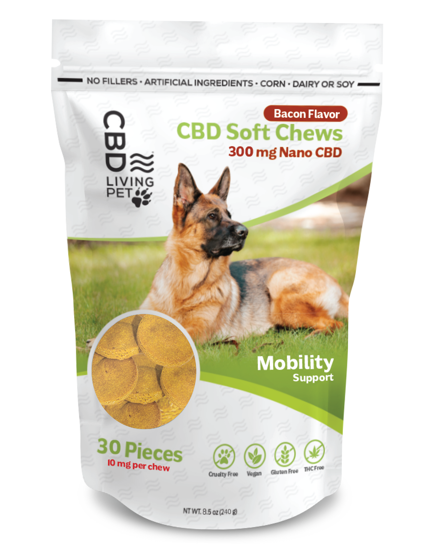 CBD Living- Pets