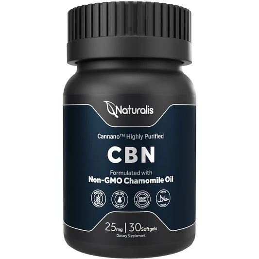 CBN Ultra Deep Sleep 25mg