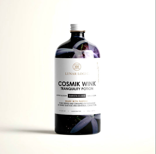 Lunar Logic Cosmik Wink Tranquility Potion