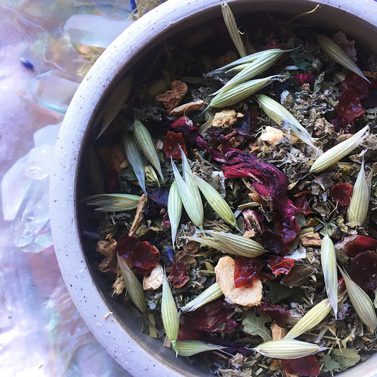 Full Moon Herbal Tea Blend