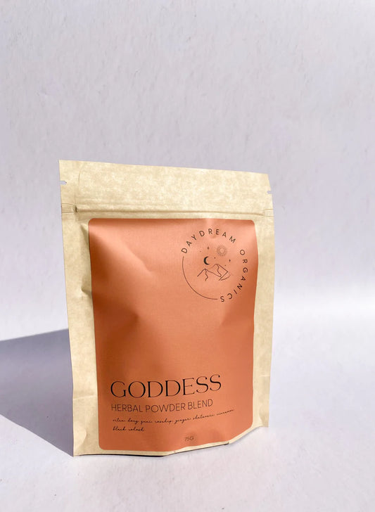Goddess Herbal Powder Blend