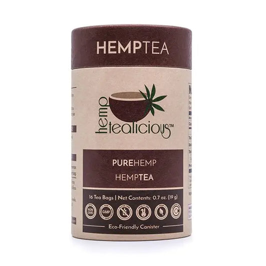 Pure Hemp Tea