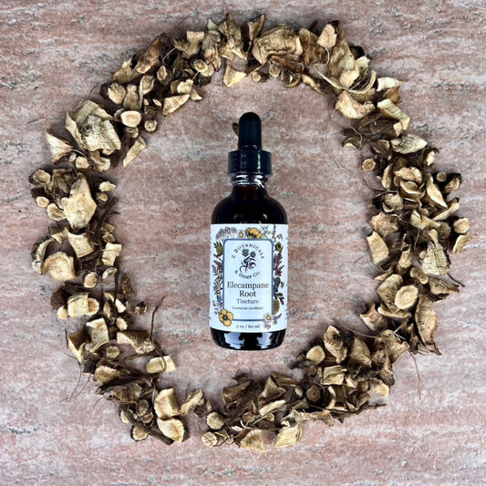 Elecampane Root Z Botanicals