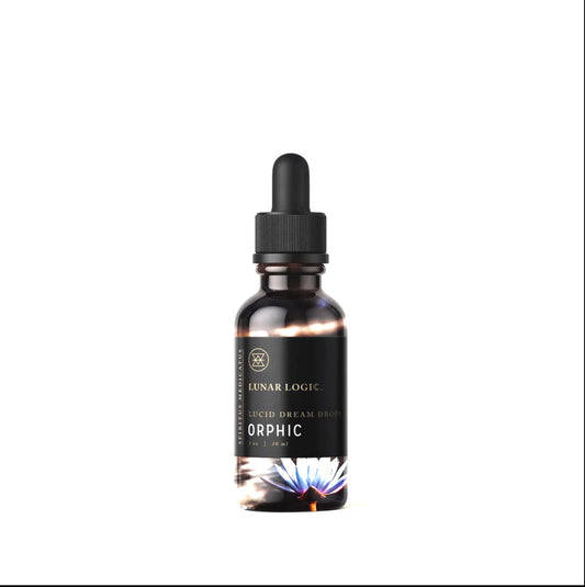 Lunar Logic Orphic/ Lucid Dream Drops (Herbal Tincture)