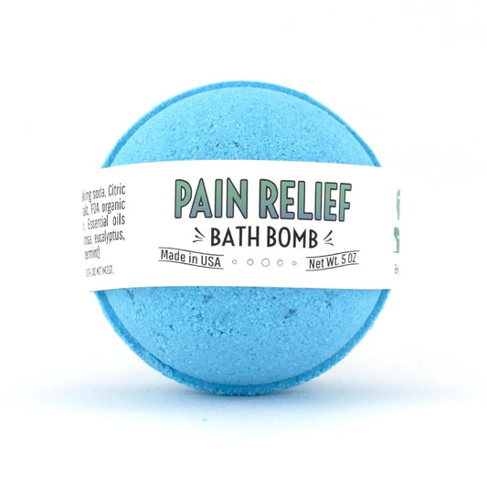 PAIN RELIEF Bath Bomb