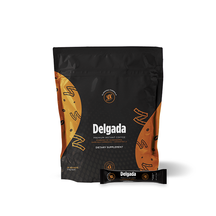 Delgada Instant Coffee