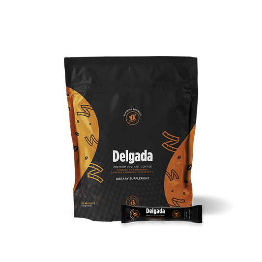Delgada Instant Coffee