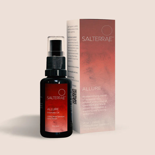 SALTERRAE Allure Intimate Oil