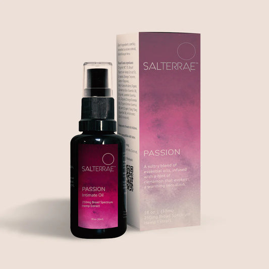 SALTERRAE Passion Intimate Oil