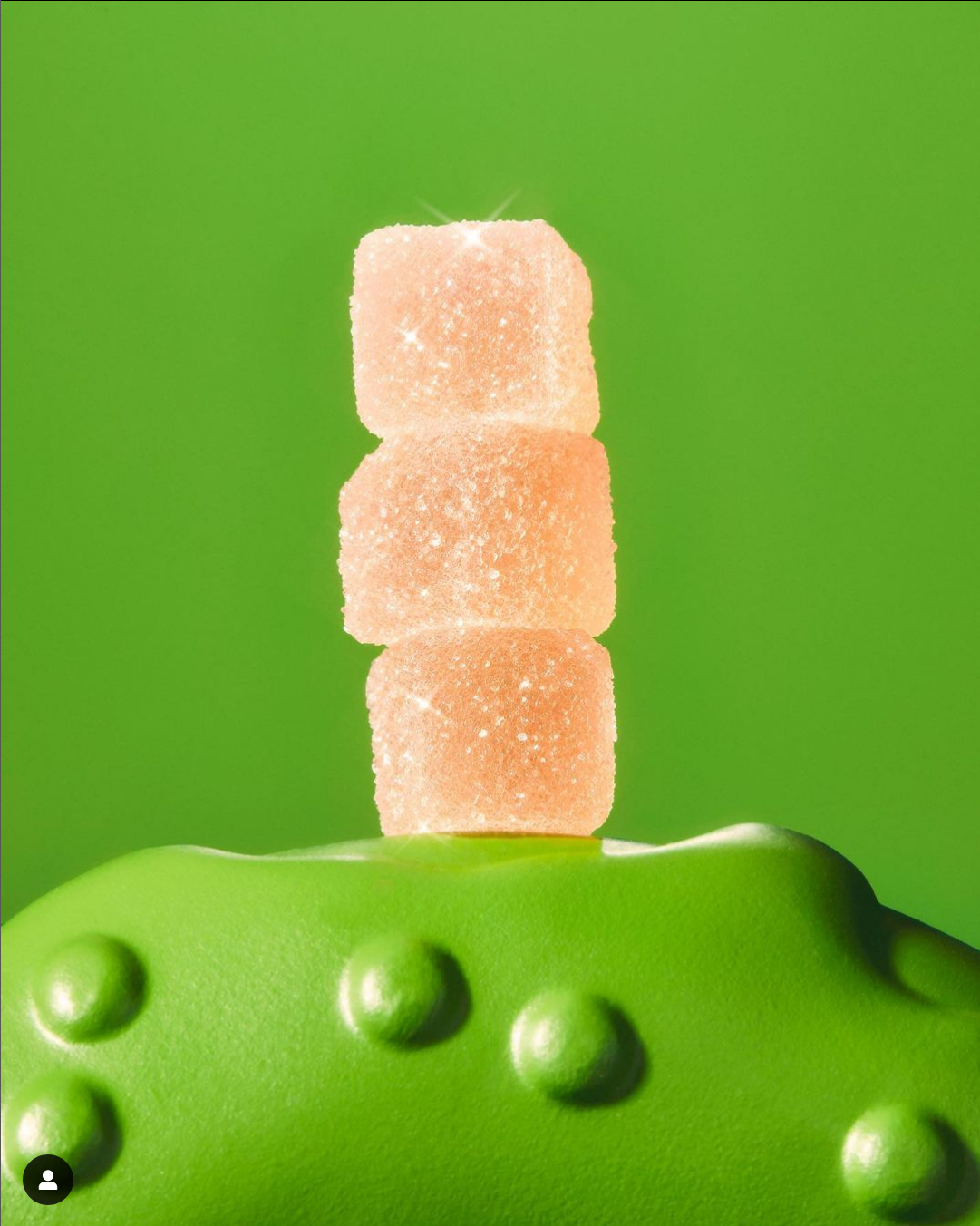 10Mg Donuts Delta-8 Gummies 20ct