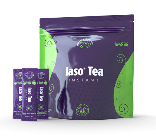 1 Month Supply - Iaso Detox Tea