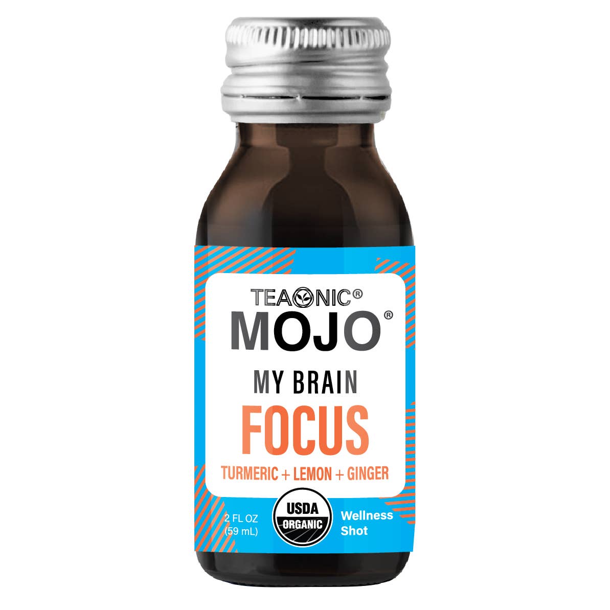 My Brain Mojo: Clear Mind - Wellness Shot
