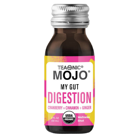 My Gut Mojo: Digest - Wellness Shot
