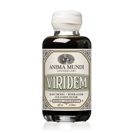 Viridem Detox Cleansing Elixir