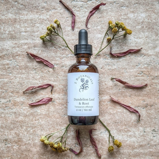 Dandelion Root Z Botanicals