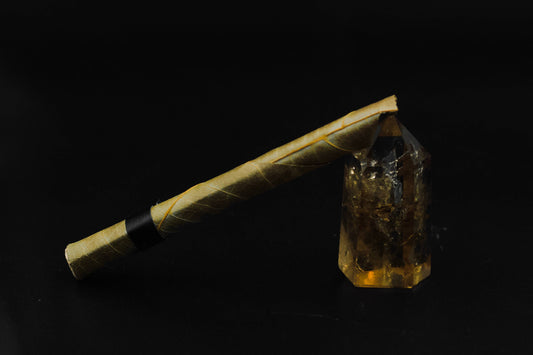 Blue Lotus | Sacred Lady Flower Smoke