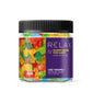 Relax CBD Isolate Sleep Gummy Bears with Melatonin - 1500MG